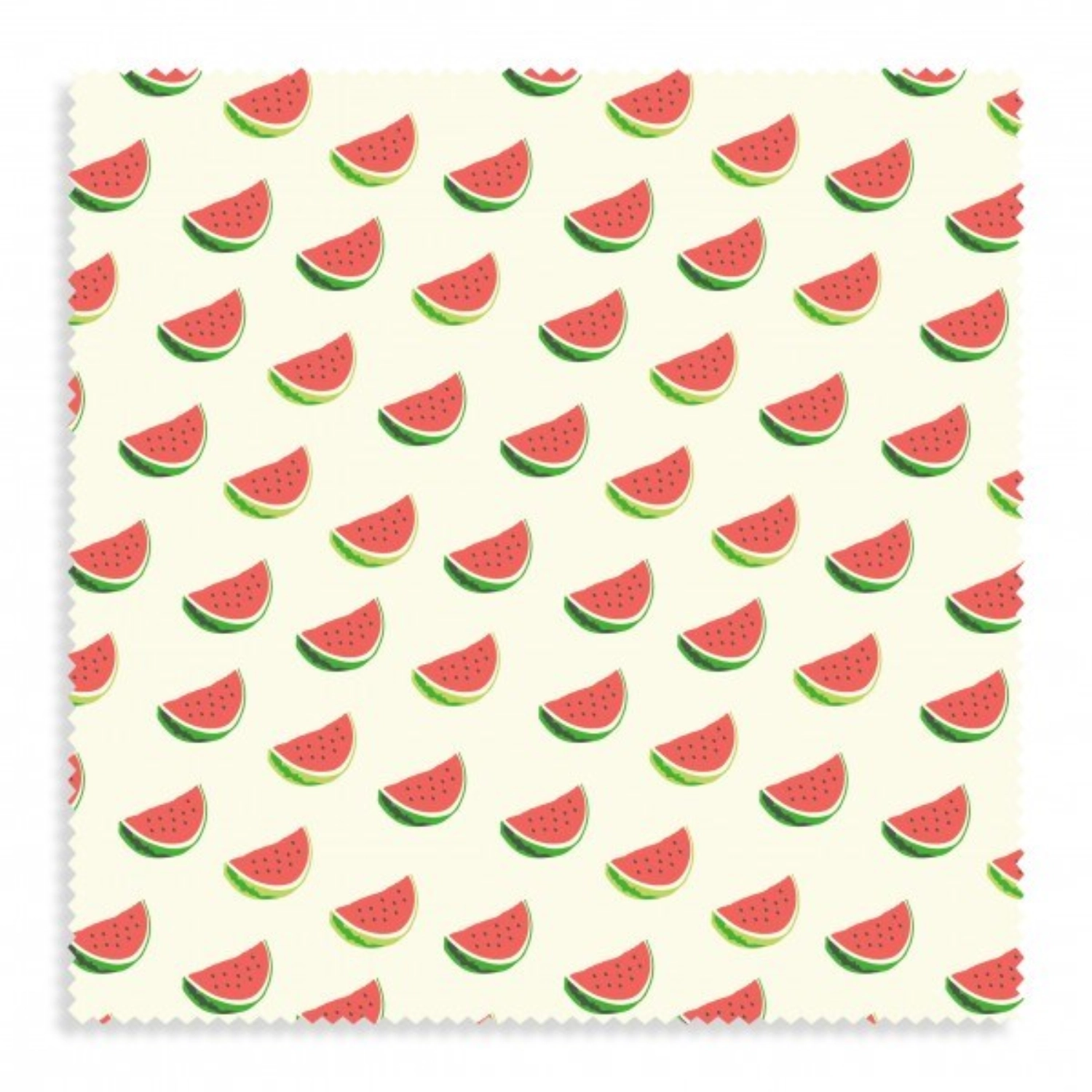 Picture of Nuts Innovations - Beeswax Wraps 1er Watermelon 35 x 35 cm