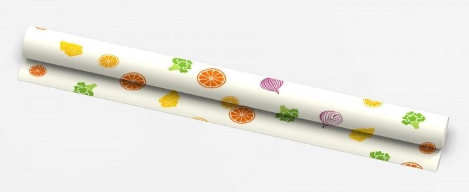 Immagine di Nuts Innovations - Rotolo di cera d'api per frutta 30.5 x 90 cm