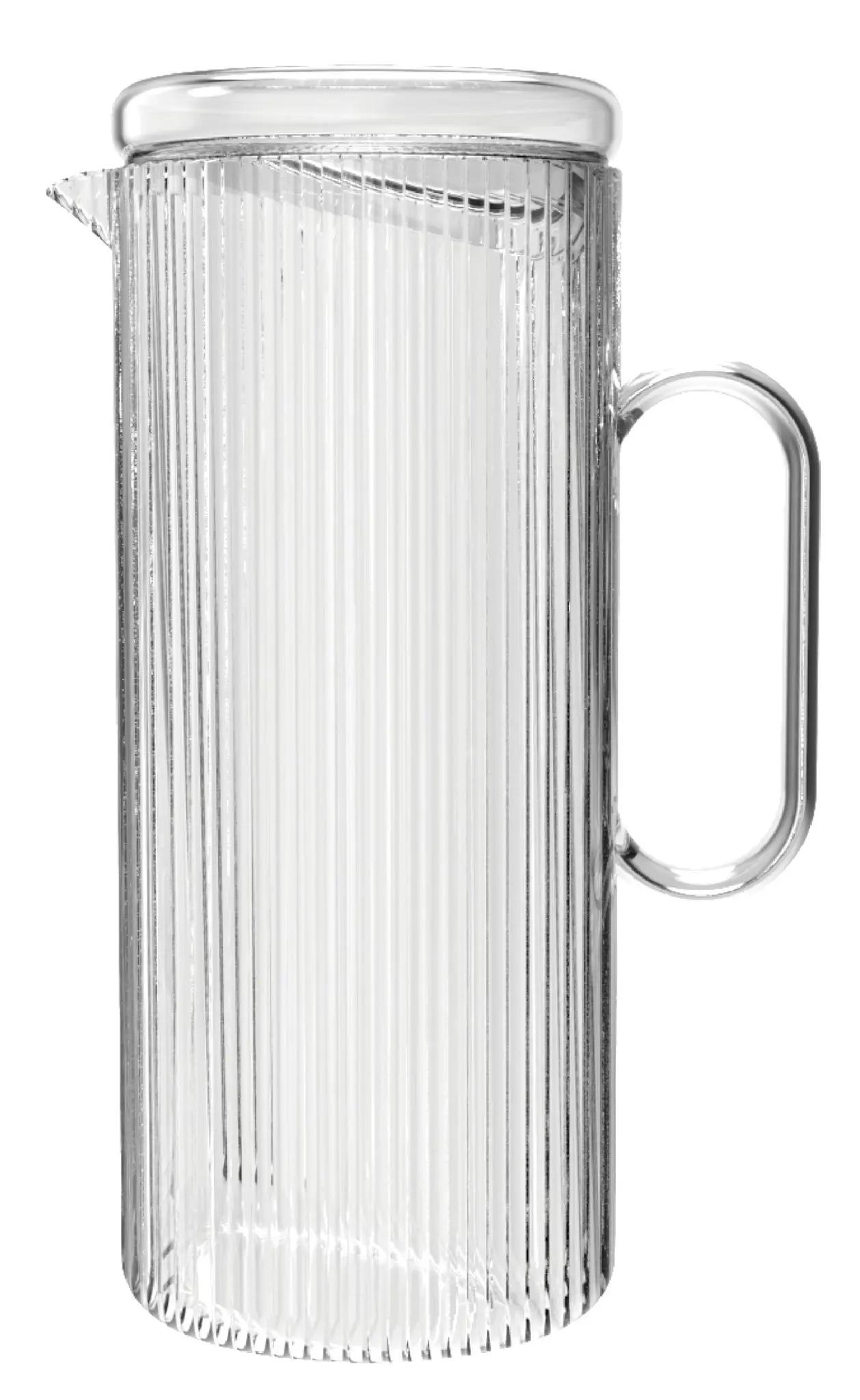 Bild von Nuts Innovations - Karaffe aus Borosilikatglas 1.2 l transparent