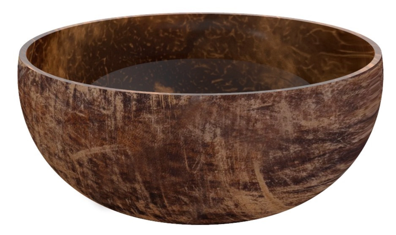 Picture of Nuts Innovations - Coconut Shell Natural 14 cm