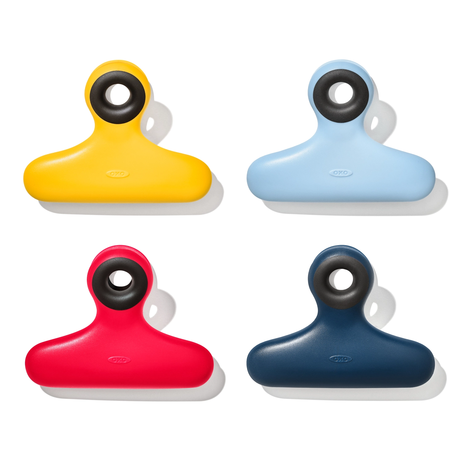 Bild von OXO - 4er Set GG Magnetische Klammern/Clips assortiert