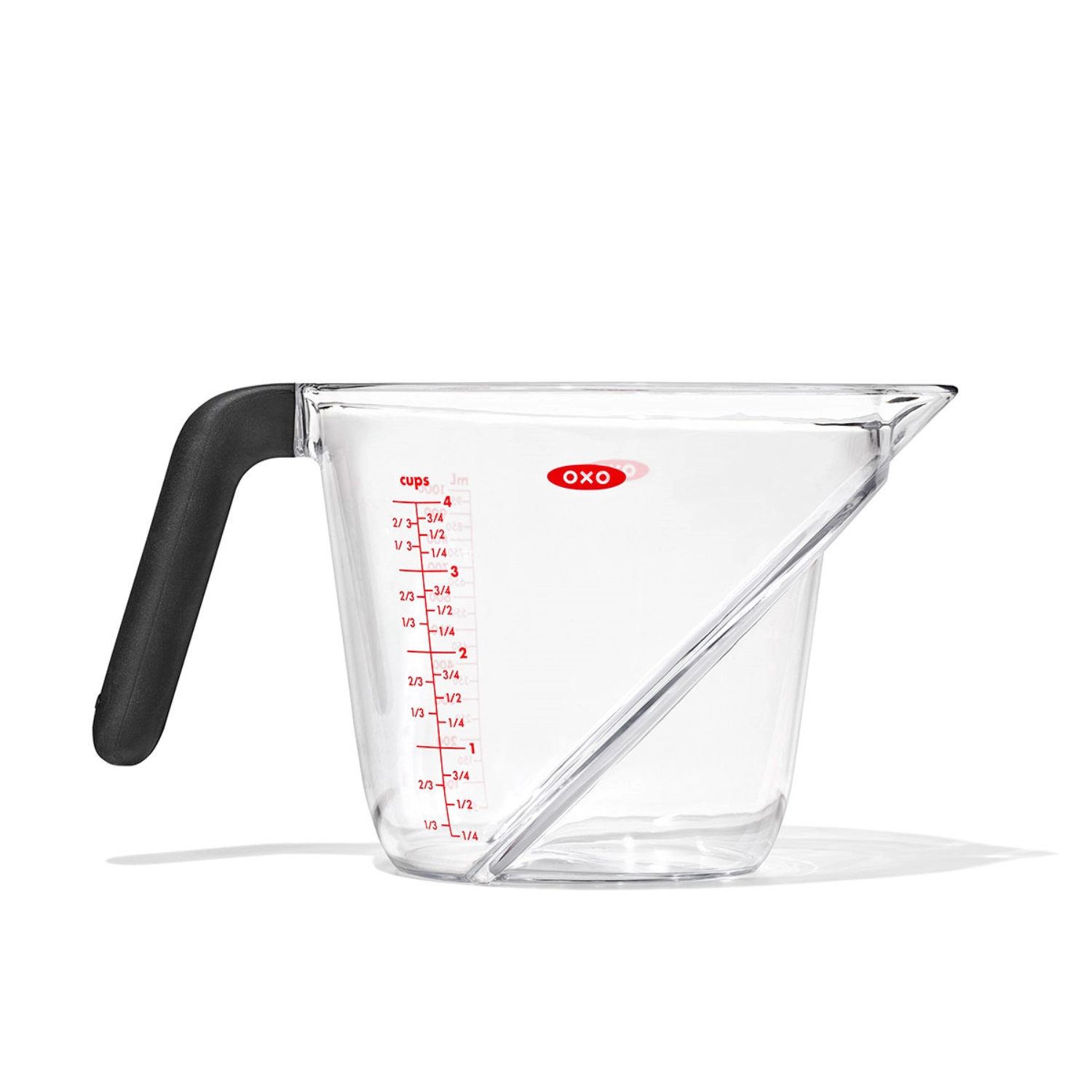 Bild von OXO - GG Abgewinkelter Messbecher 1 l