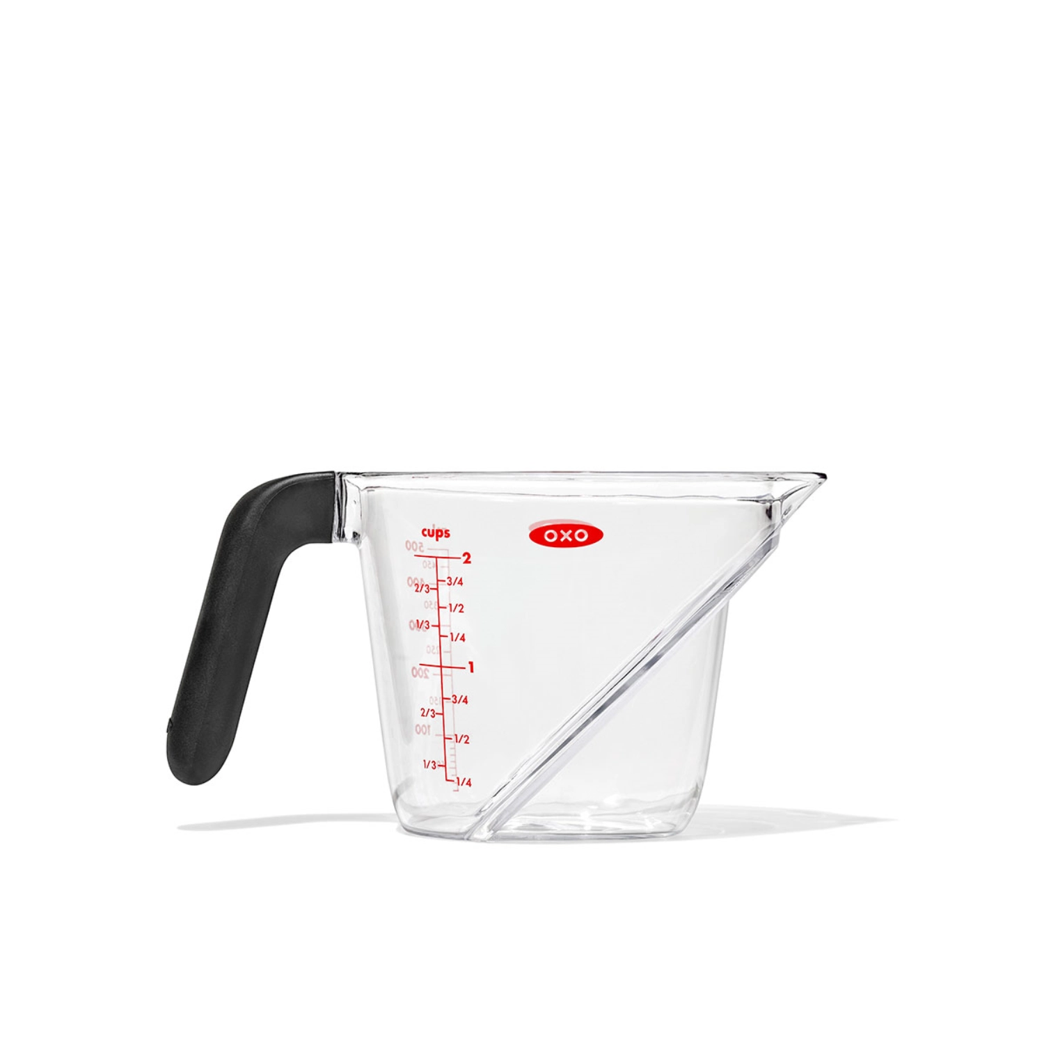 Bild von OXO - GG Abgewinkelter Messbecher 500 ml