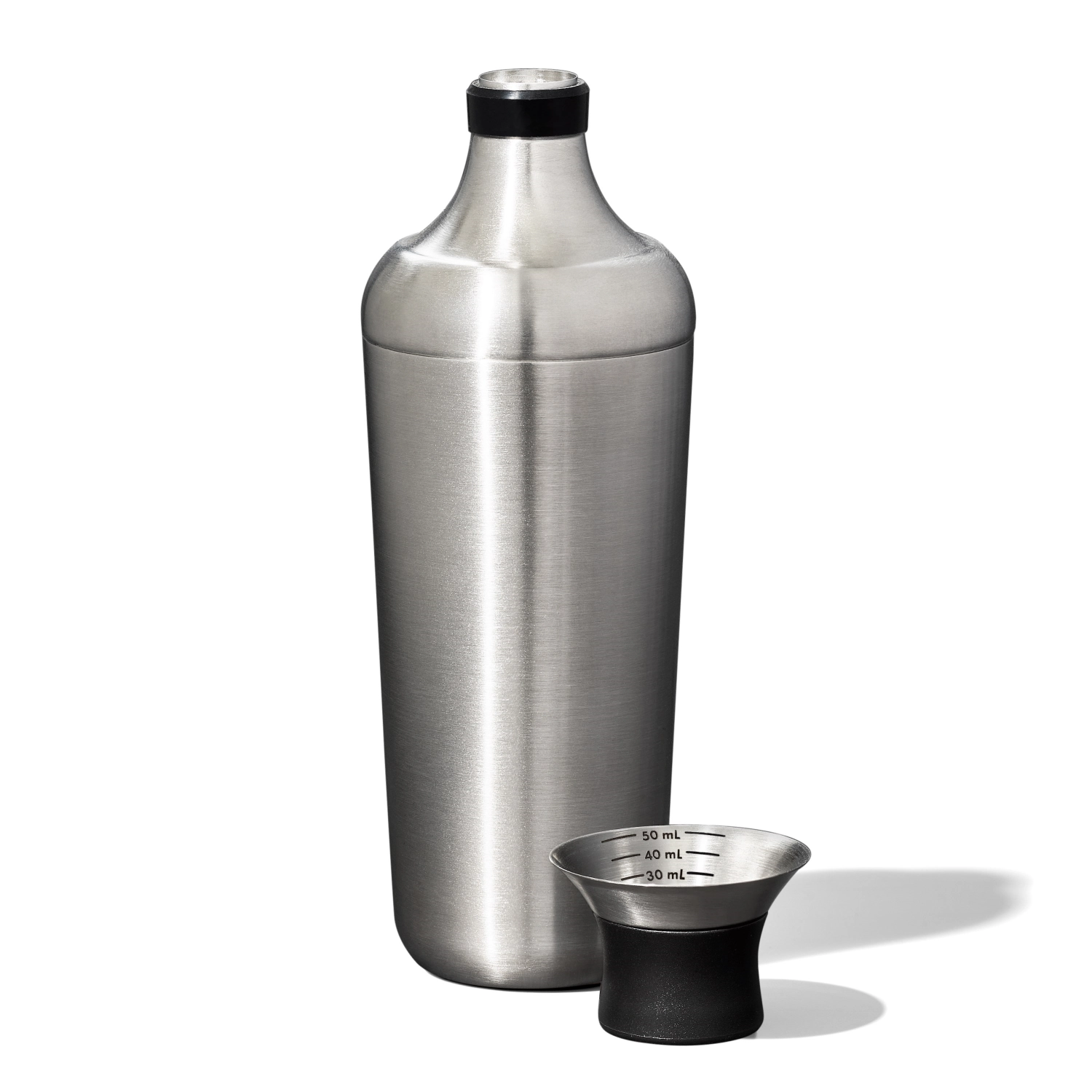 Bild von OXO - GG Cocktailshaker Stahl einwandig