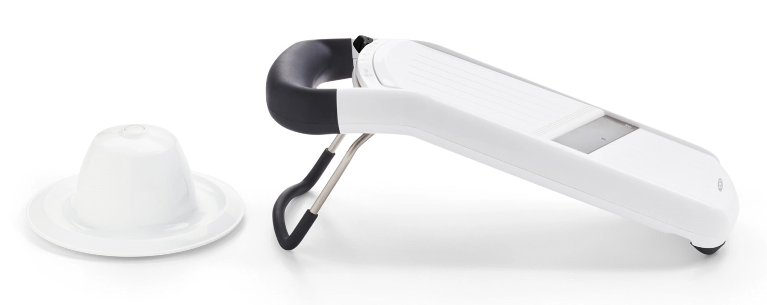 Bild von OXO - GG Mandoline einfach weiss