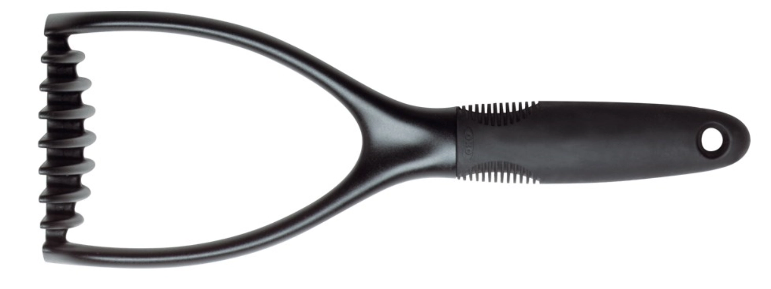 Bild von OXO - GG Nylon Kartoffelstampfer schwarz