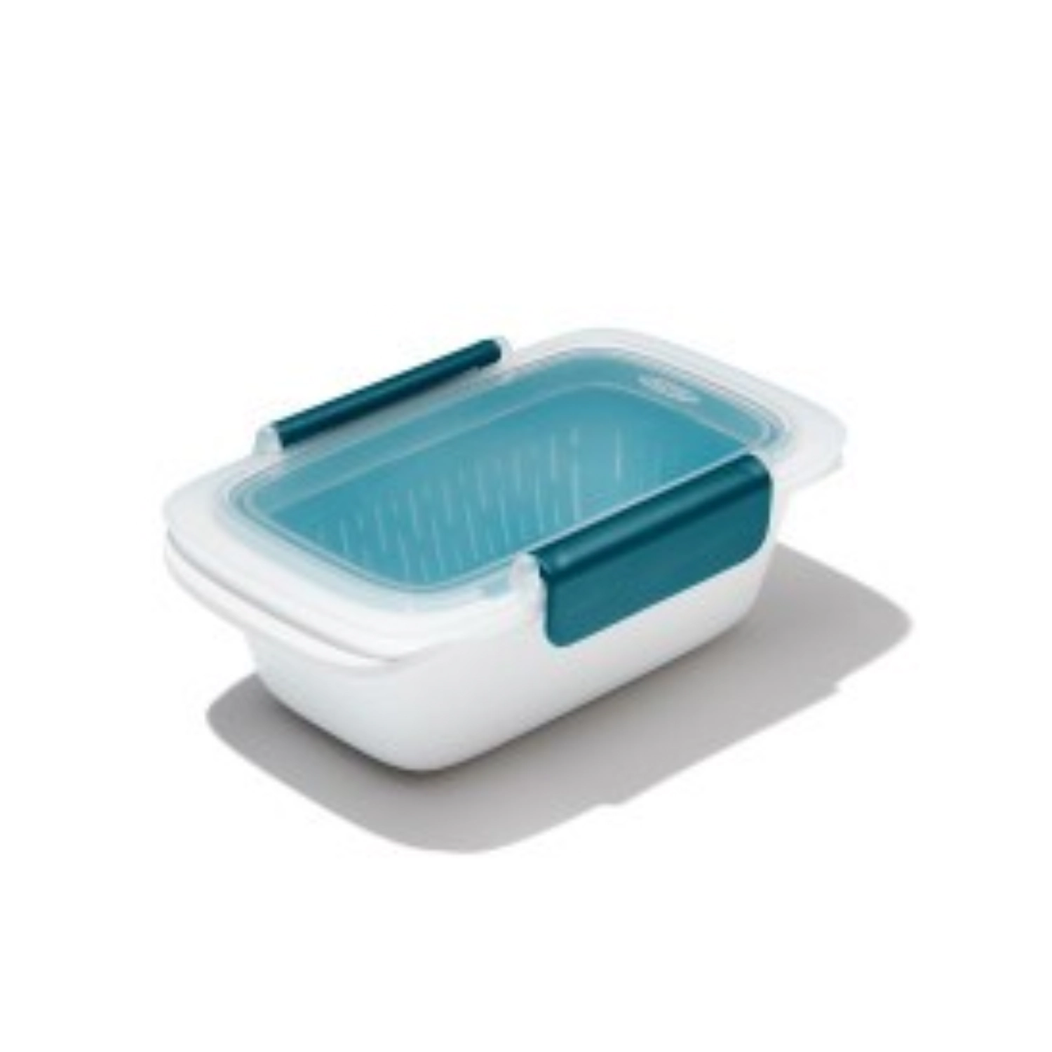 Picture of OXO - GG Prep Go Container with Sieve 0.45 l