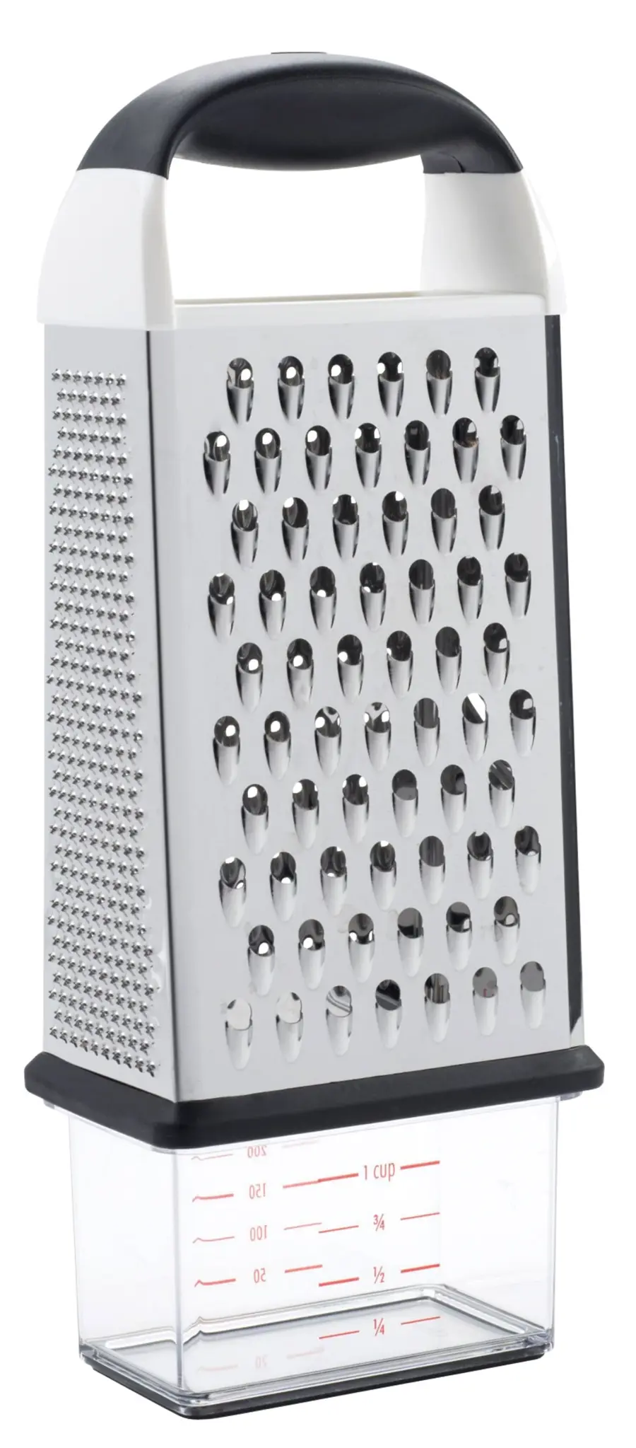 Picture of OXO - GG Grater 4-sided with Collection Container 30 x 12.7 cm