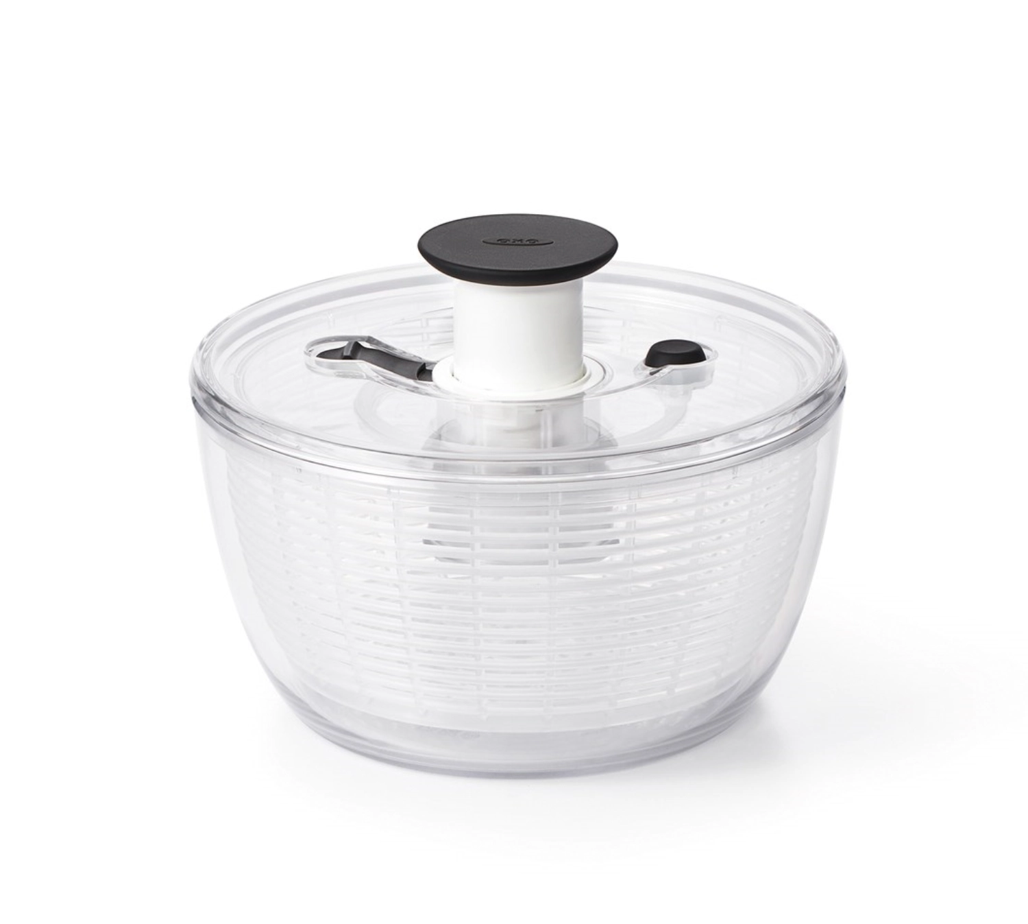 Picture of OXO - GG Salad Spinner Large D26.7 cm 5.8 l Transparent