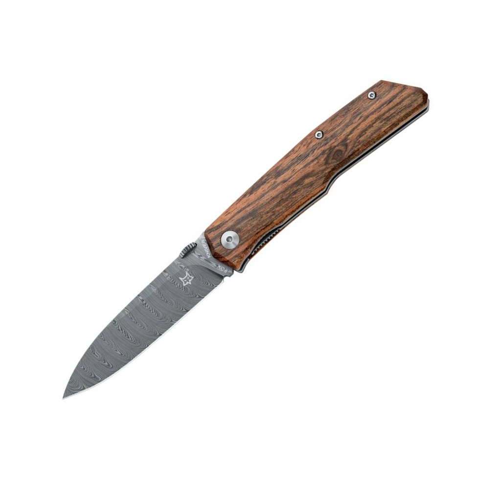 Image de Fox Knives - Terzuola Damas Bocote