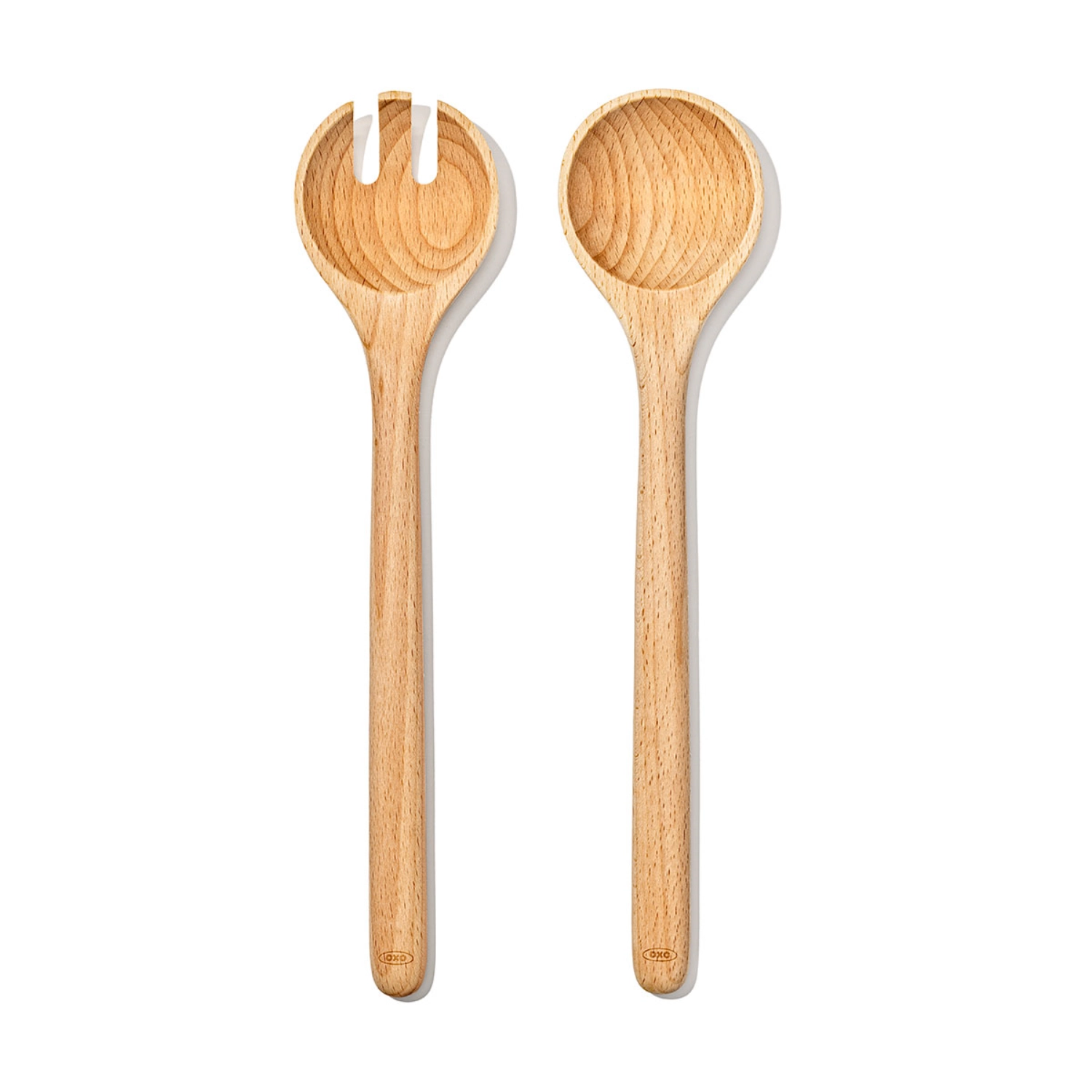 Bild von OXO - GG Salatservier Set 2-tlg. Holz 15.6 cm