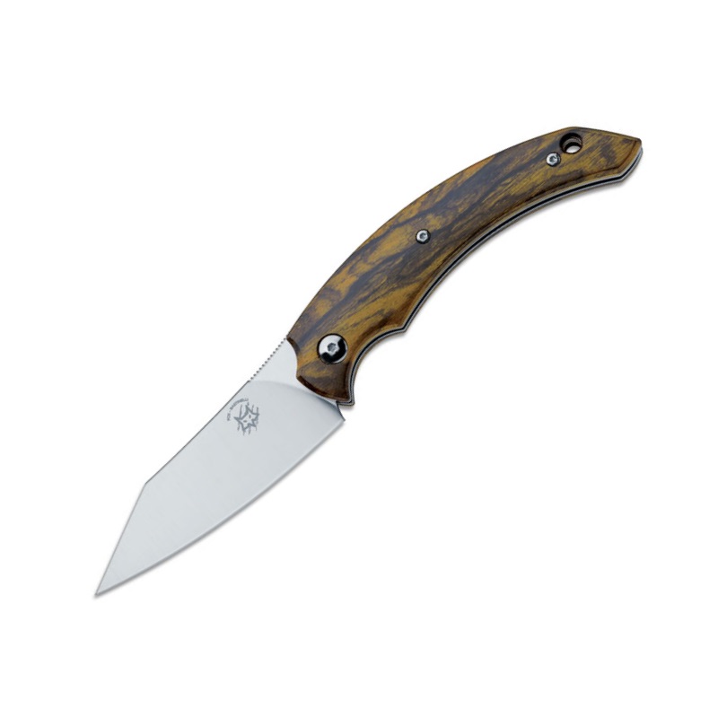 Bild von Fox Knives - Dragotac Compact Ziricote