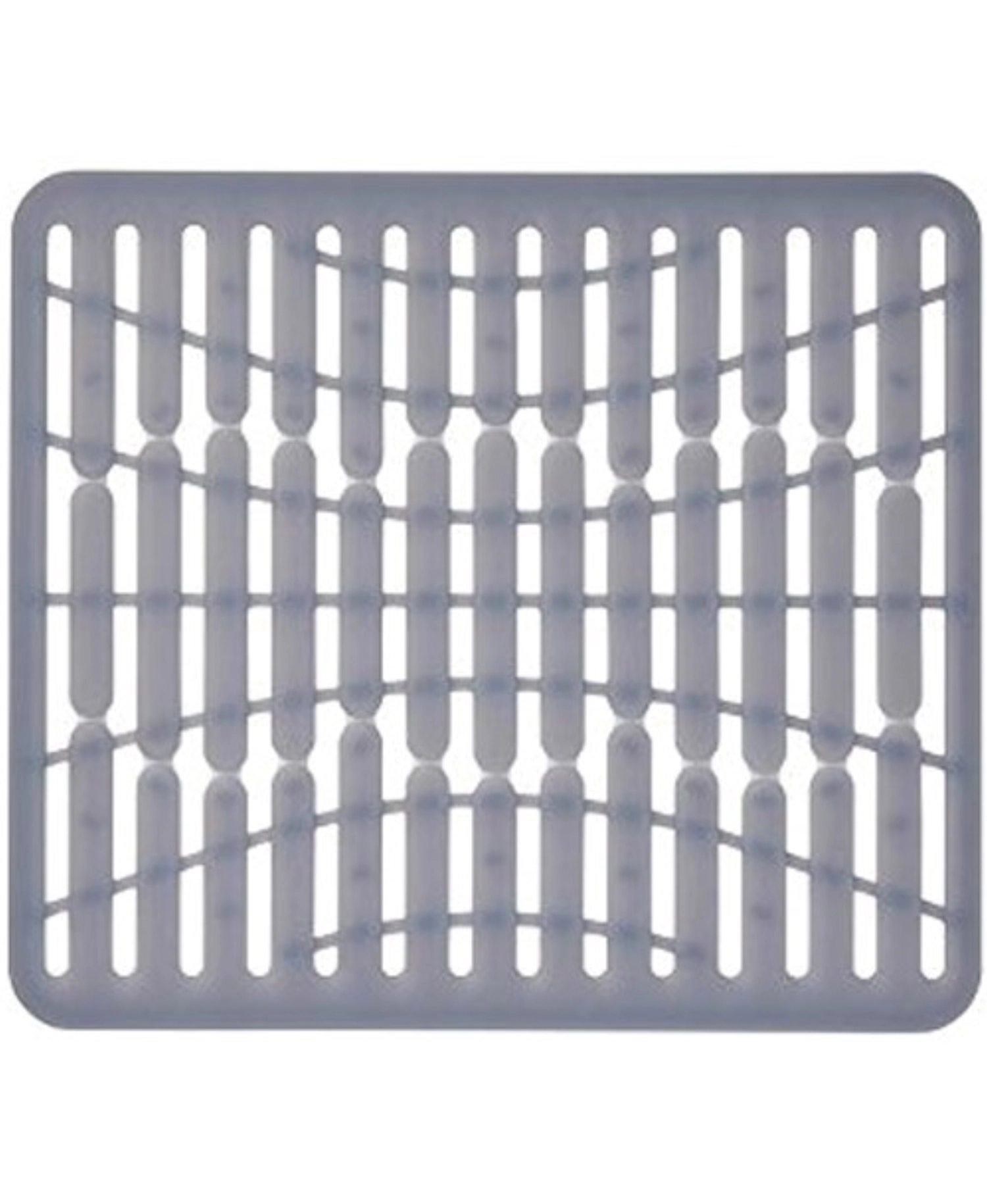 Bild von OXO - GG Spülbeckenmatte klein 32 x 28 cm Silikon grau