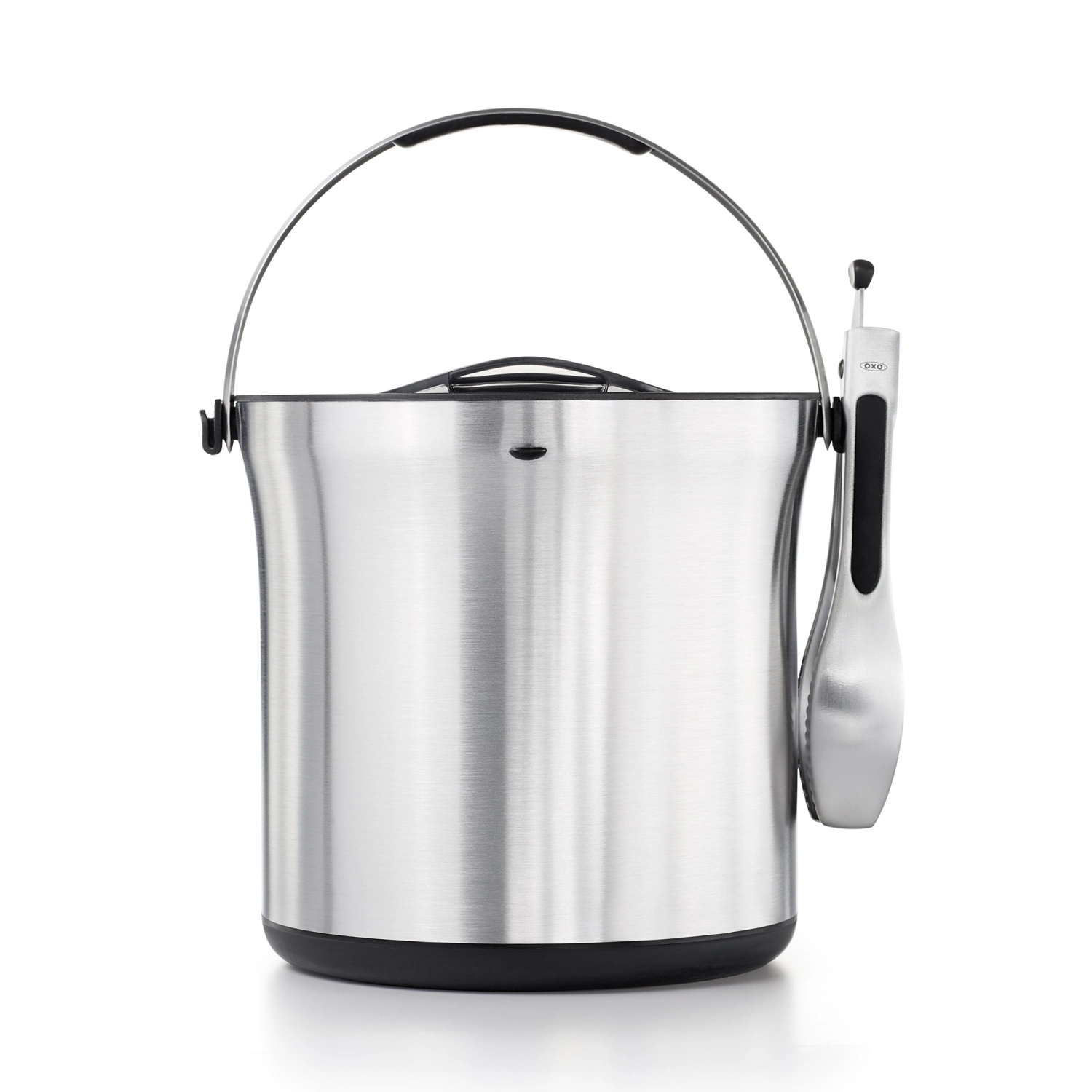 Bild von OXO - GG Steel Eiskübel und Zangenset
