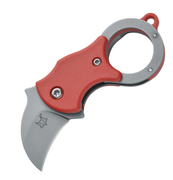 Picture of Fox Knives - Mini-KA Red
