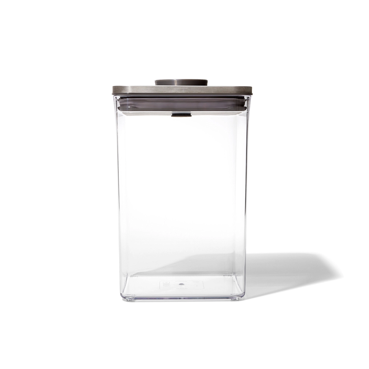 Picture of OXO - GG Steel POP Container square large 4.2L