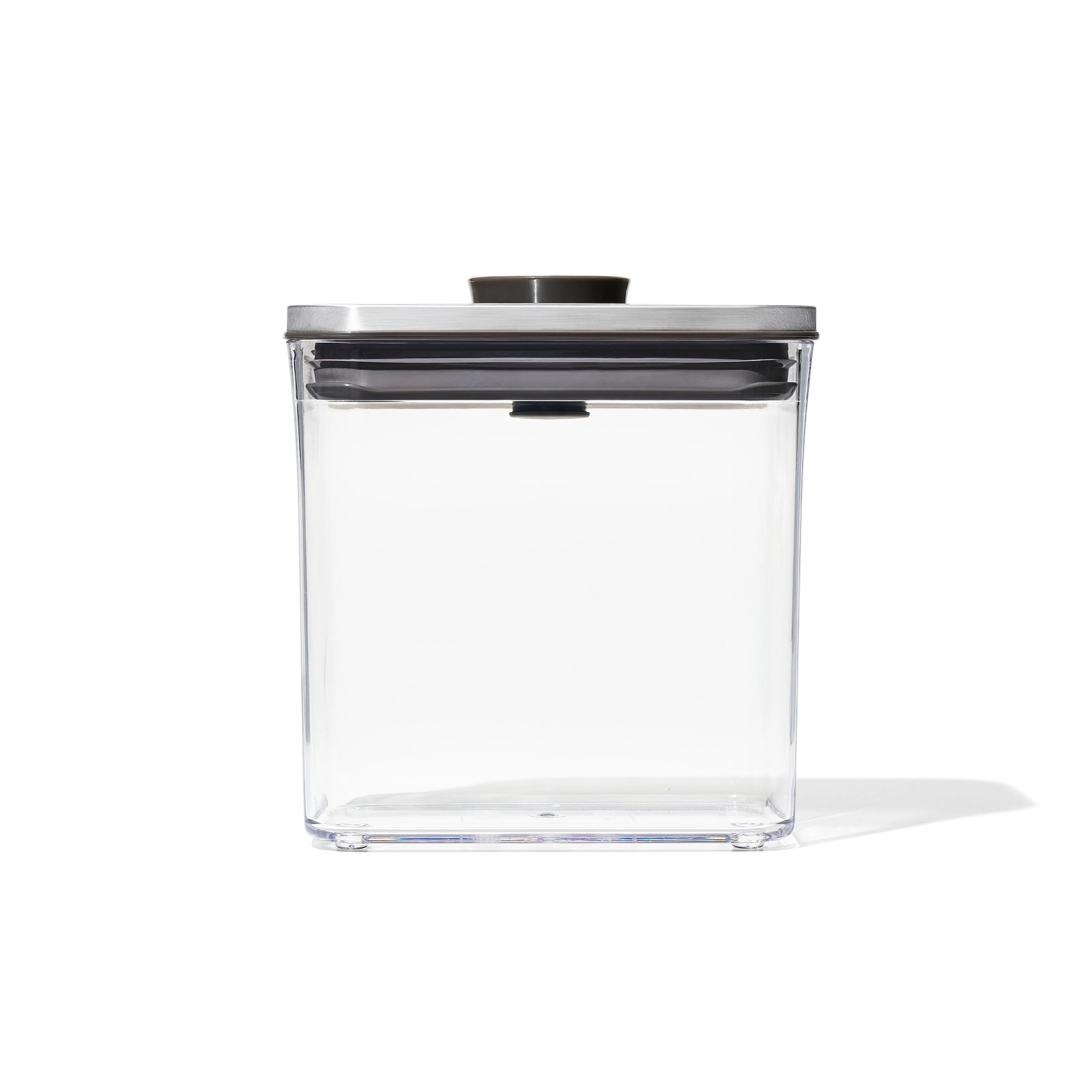 Picture of OXO - GG Steel POP Container rectangular small 1.6L