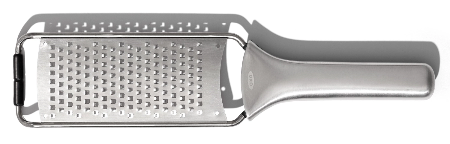 Bild von OXO - GG Steel Reibe geätzt 29 cm
