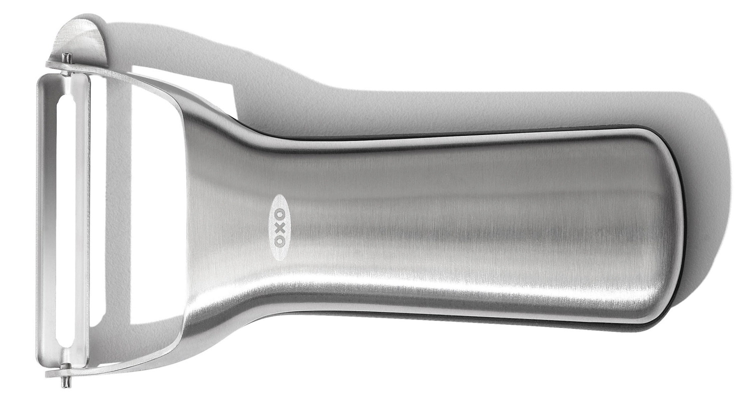 Picture of OXO - GG Steel Peeler swivel 19 cm