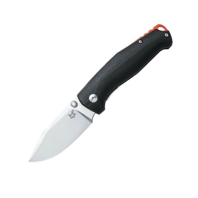 Bild von Fox Knives - Tur 523 G10 Black