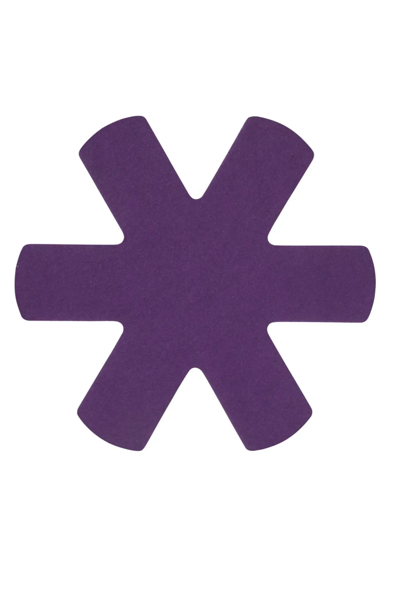 Immagine di Papillon - Proteggi padelle 3er Set Stella 38 cm viola