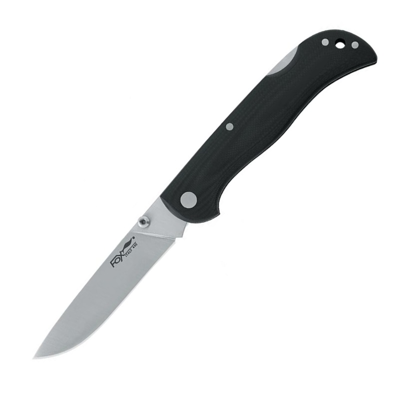 Image de Fox Knives - 500 G10 Noir