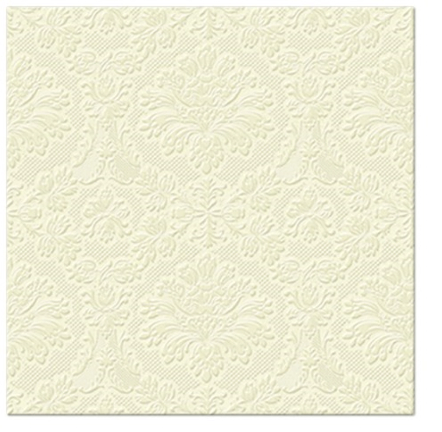 Bild von PAW - Servietten Lunch 20x Inspiration classic cream 33 x 33 cm