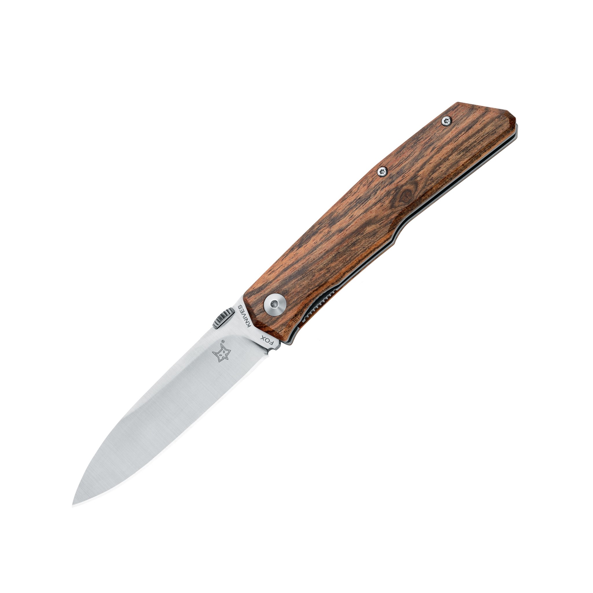 Immagine di Fox Knives - Terzuola Bocote