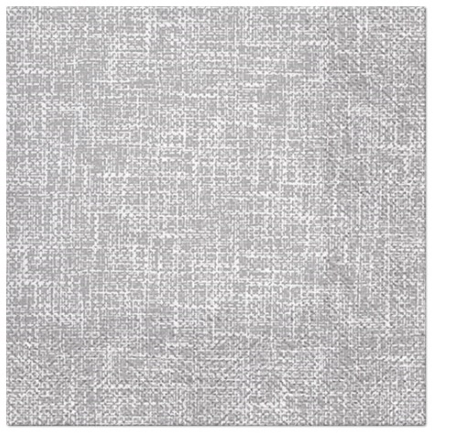 Immagine di PAW - Tovaglioli Lunch 20x effetto lino grigio 33 x 33 cm