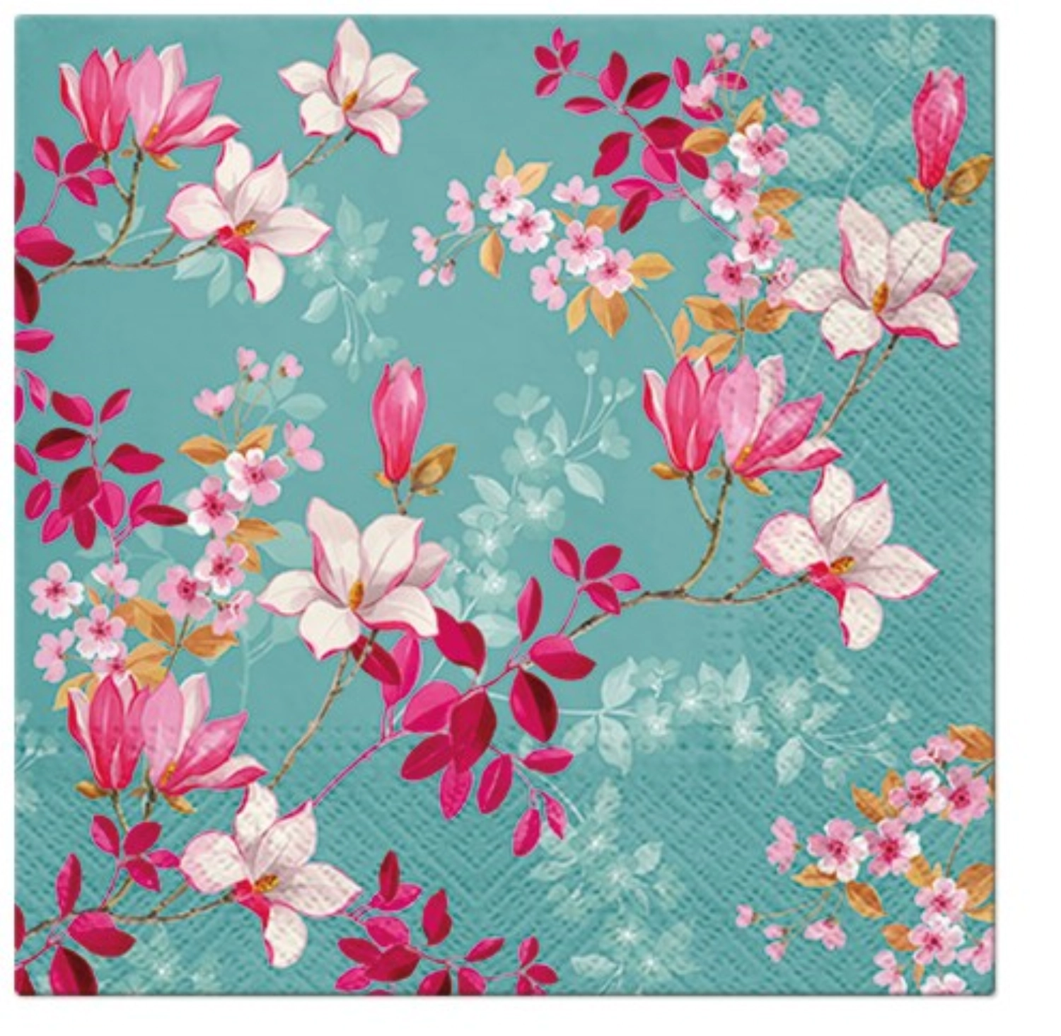 Immagine di PAW - Tovaglioli Lunch 20x Magnolia 33 x 33 cm