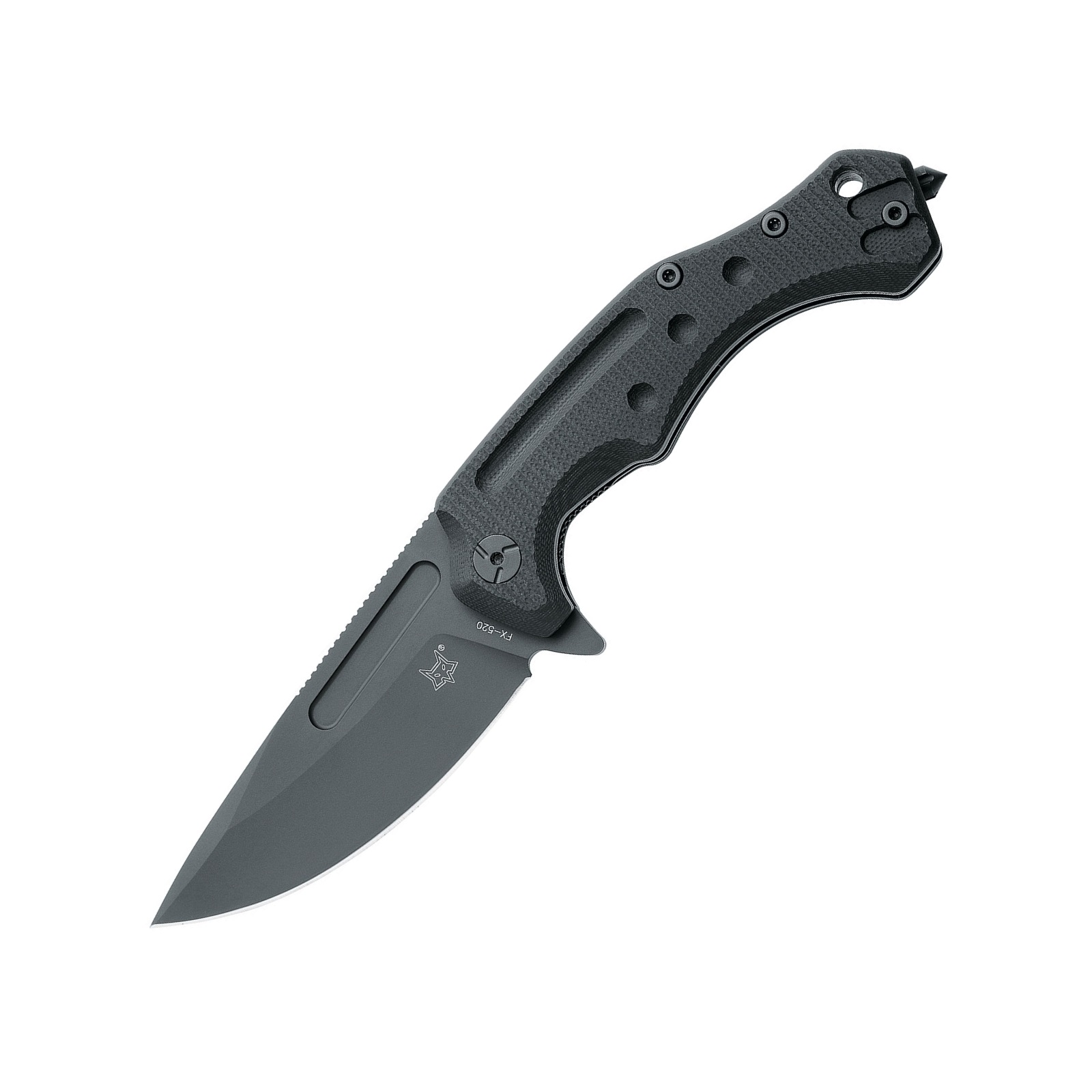 Bild von Fox Knives - Desert Fox Black