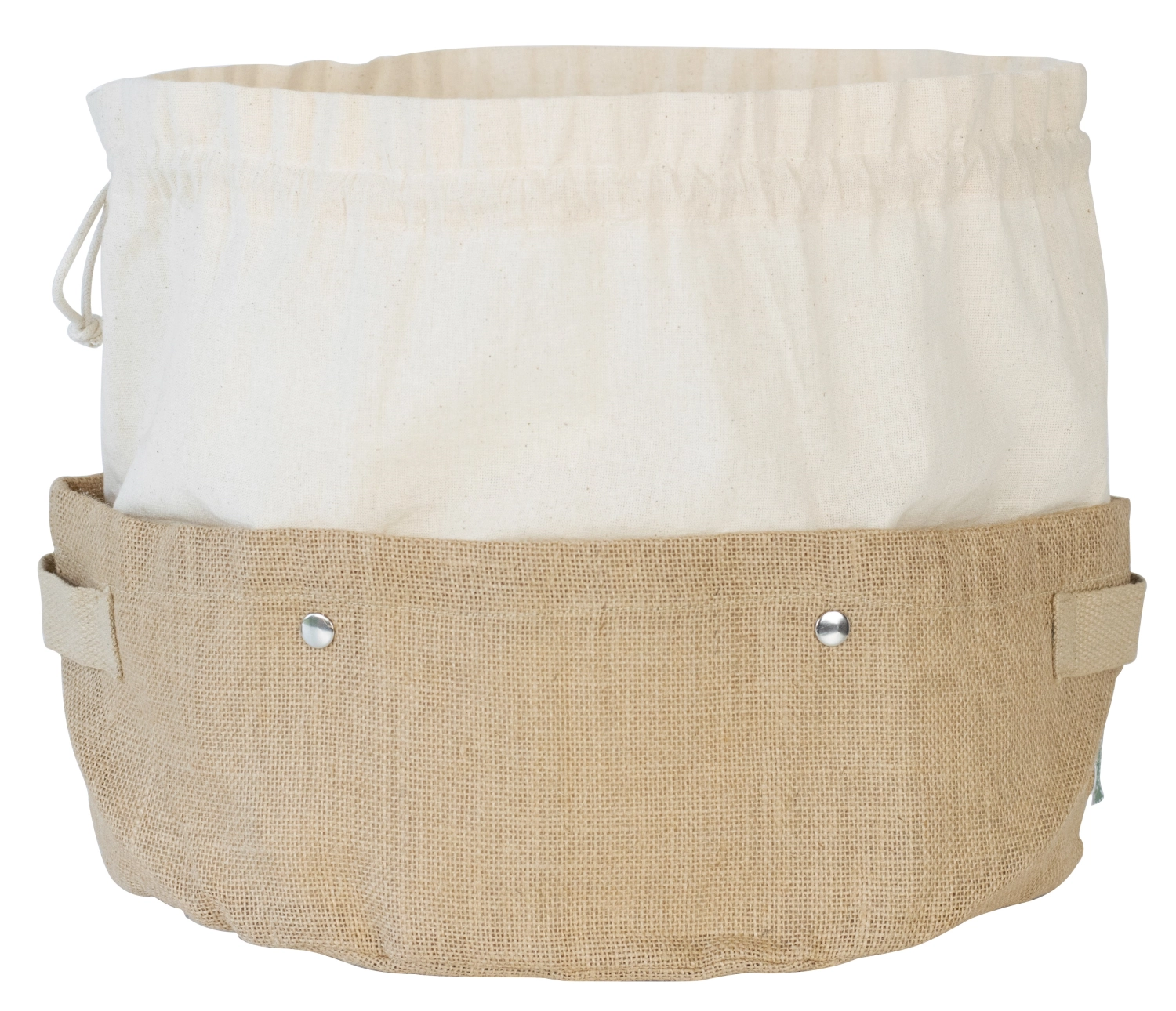 Picture of Pebbly - Storage Bag with Detachable Sack natural L