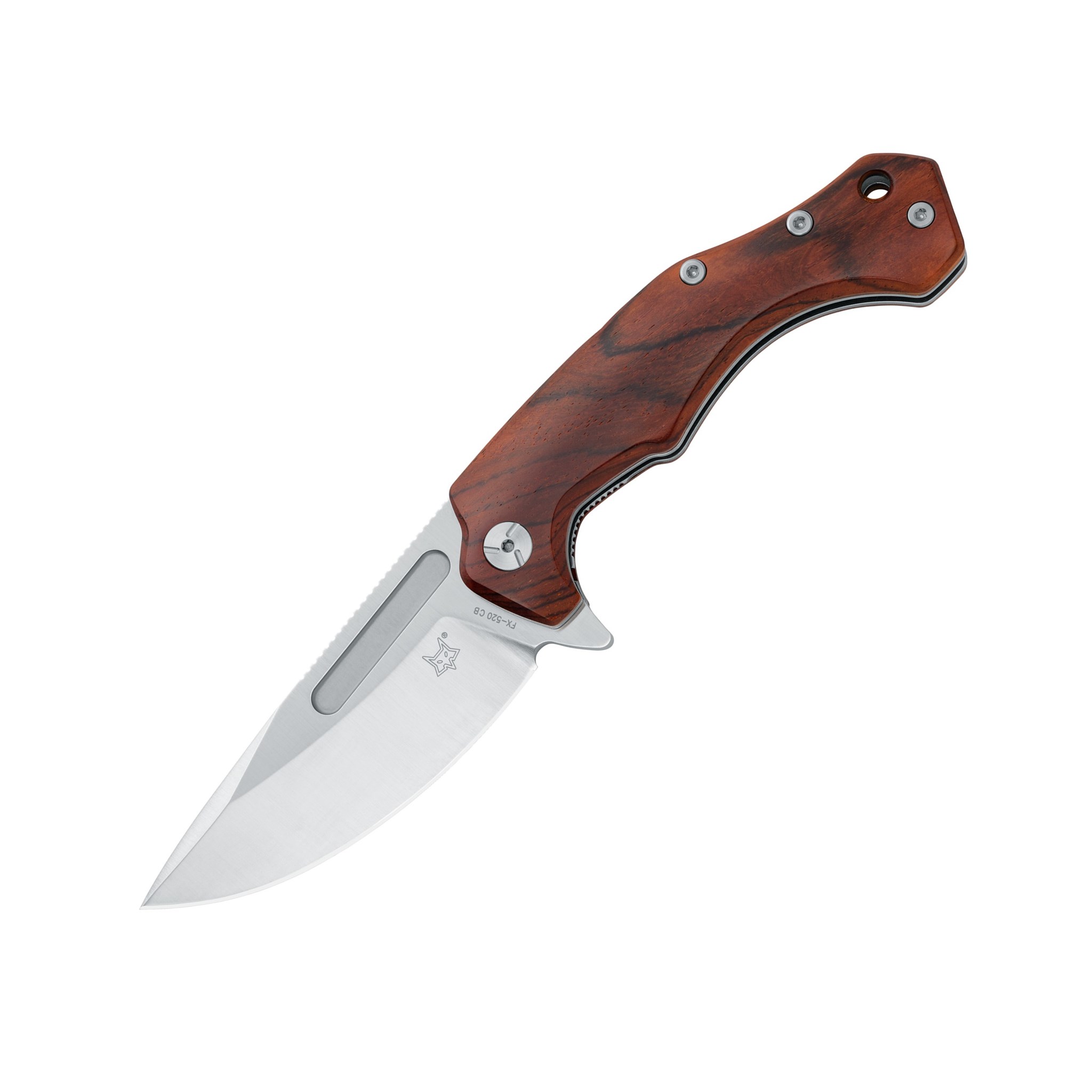 Bild von Fox Knives - Desert Fox Cocobolo