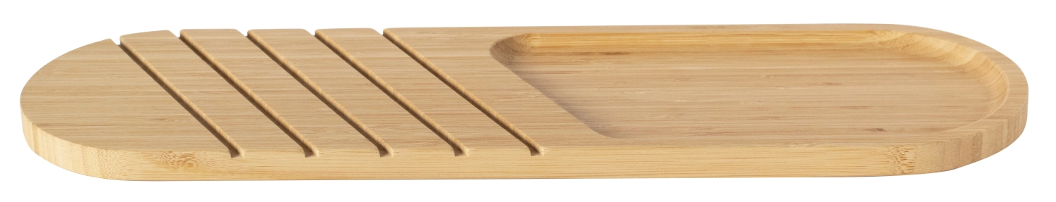 Image de Pebbly - Planche à pain Baguette Bambou 50 x 15 x 1.5 cm
