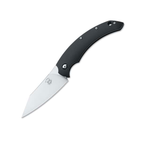 Bild von Fox Knives - Dragotac Compact FRN Black