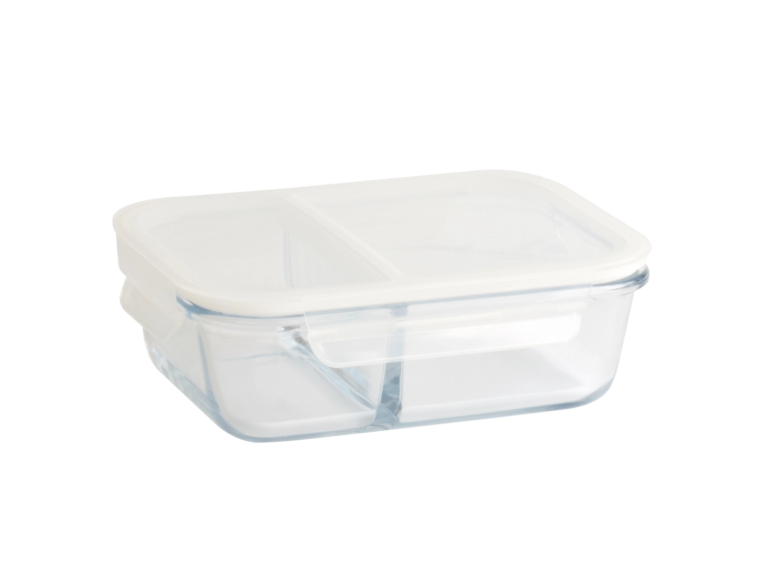 Bild von Pebbly - Lunch-Box aus Glas 950 ml 20 x 15 x 6 cm