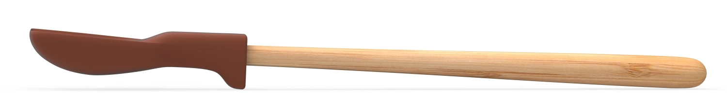 Bild von Pebbly - Mini Spachtel Schokolade 24 cm