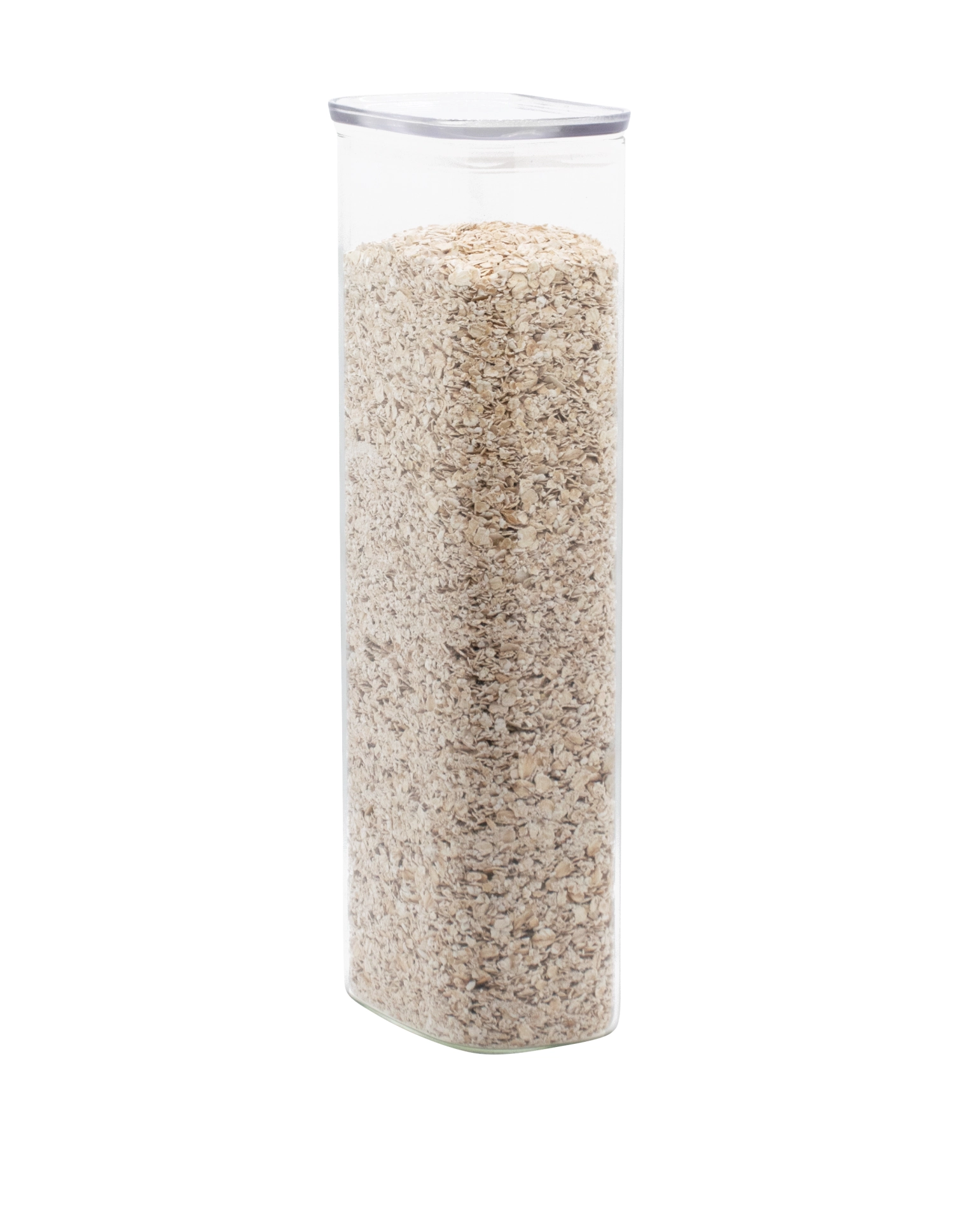 Picture of Pebbly - Storage Jar with Glass Lid 12.5 x 8.5 x 35.5 cm 2.6L