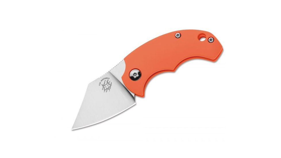 Bild von Fox Knives - Dragotac Slim FRN Orange