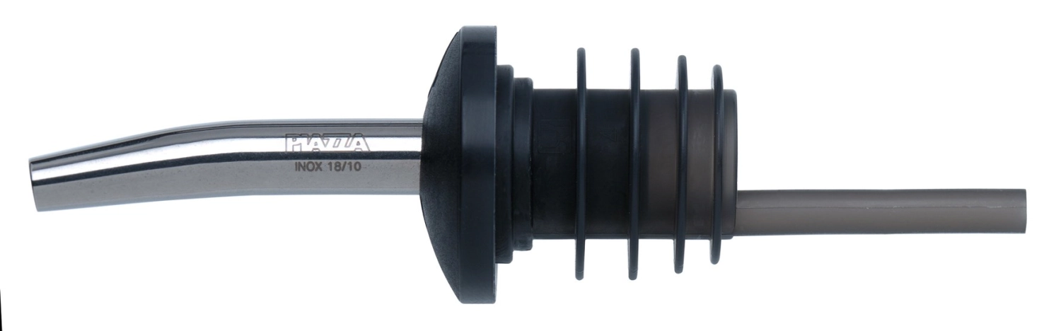 Bild von Piazza - 6er Set Steadyspout Ausgiesser Edelstahl