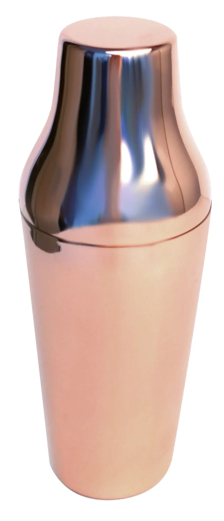 Bild von Piazza - Cocktail Shaker 2-tlg. Kupfer 0.6 lt