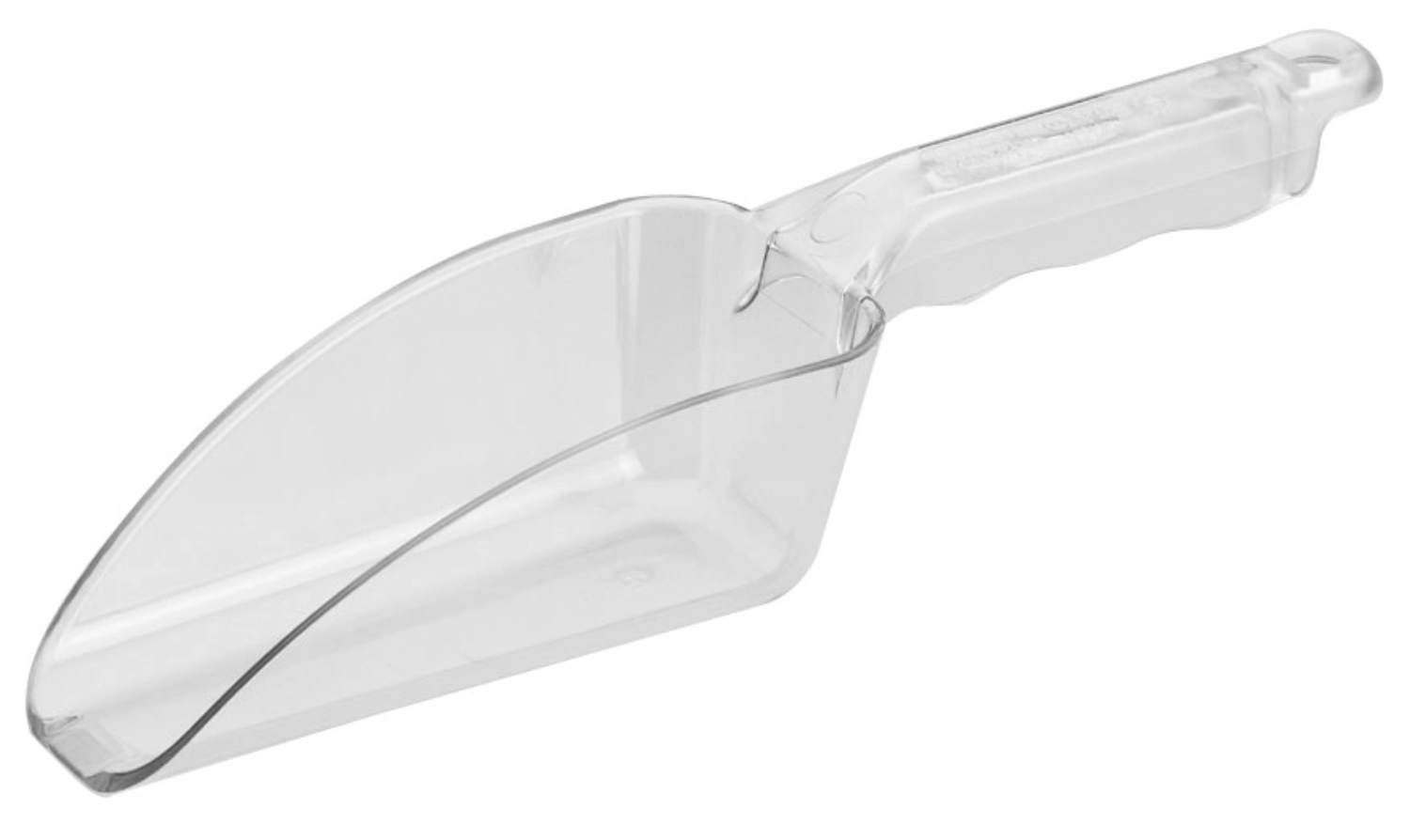 Bild von Piazza - Eisschaufel Polycarbonat 0.36 lt