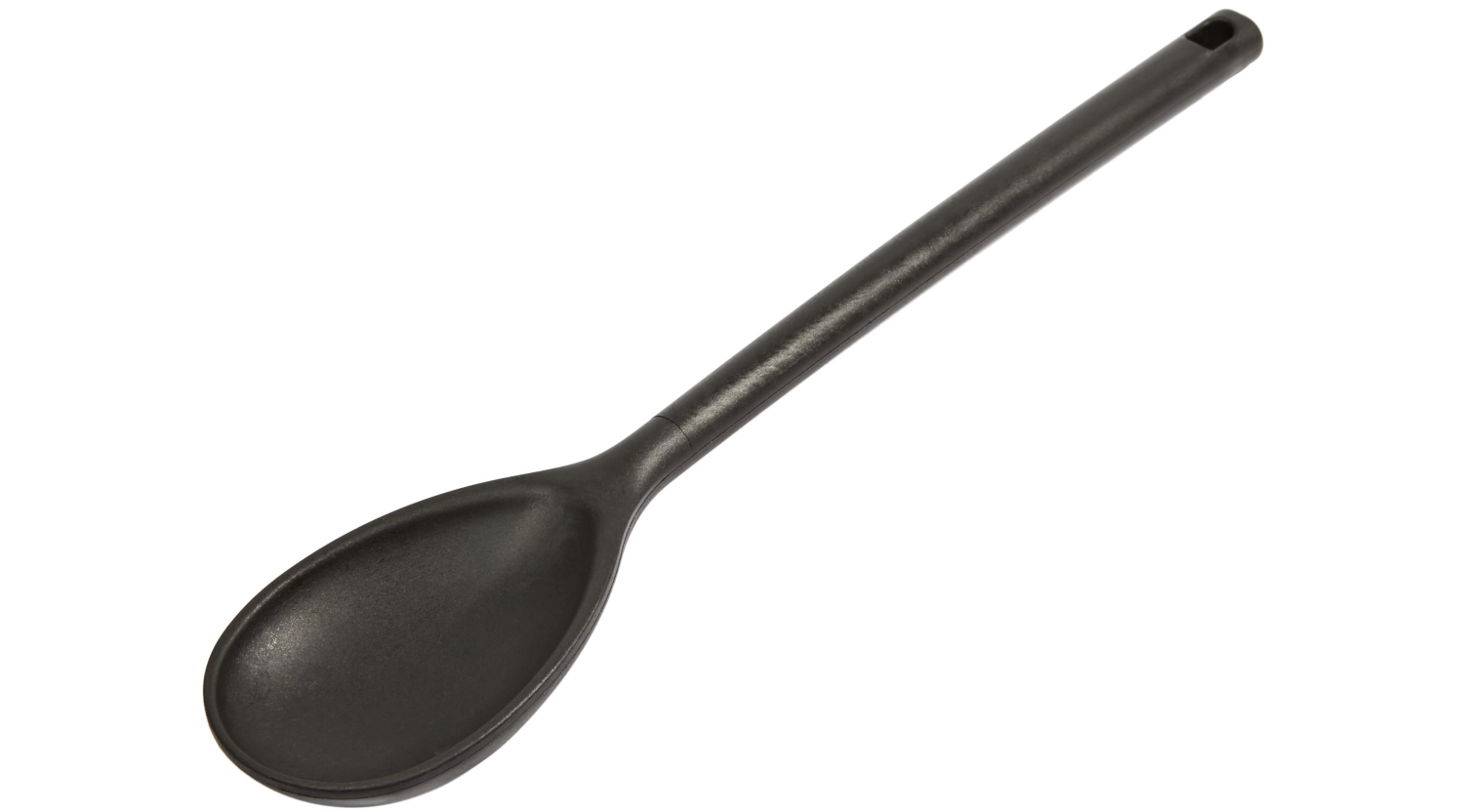 Bild von Piazza - Löffel schwarz 30 cm Nylon