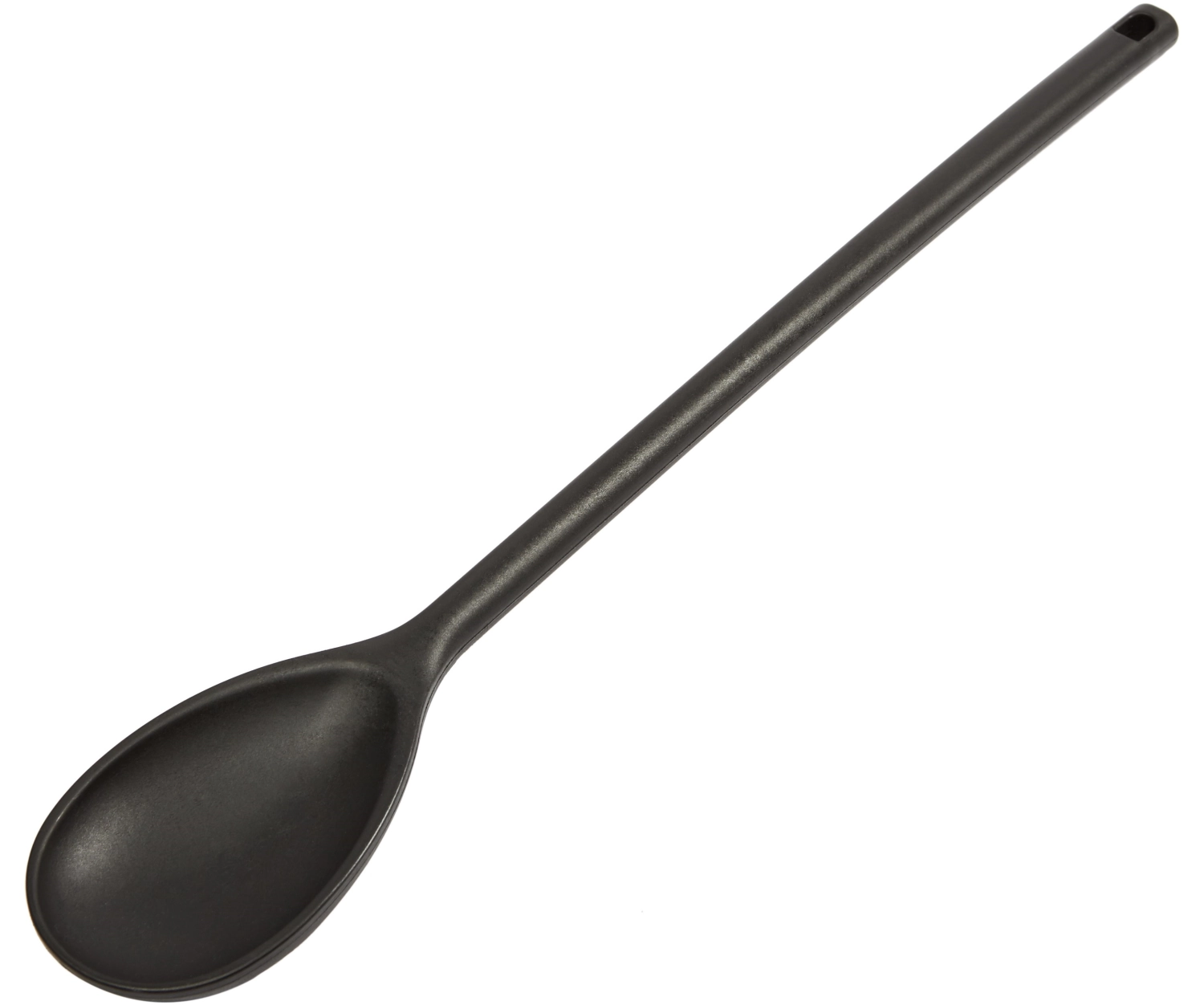 Bild von Piazza - Löffel schwarz 38 cm Nylon