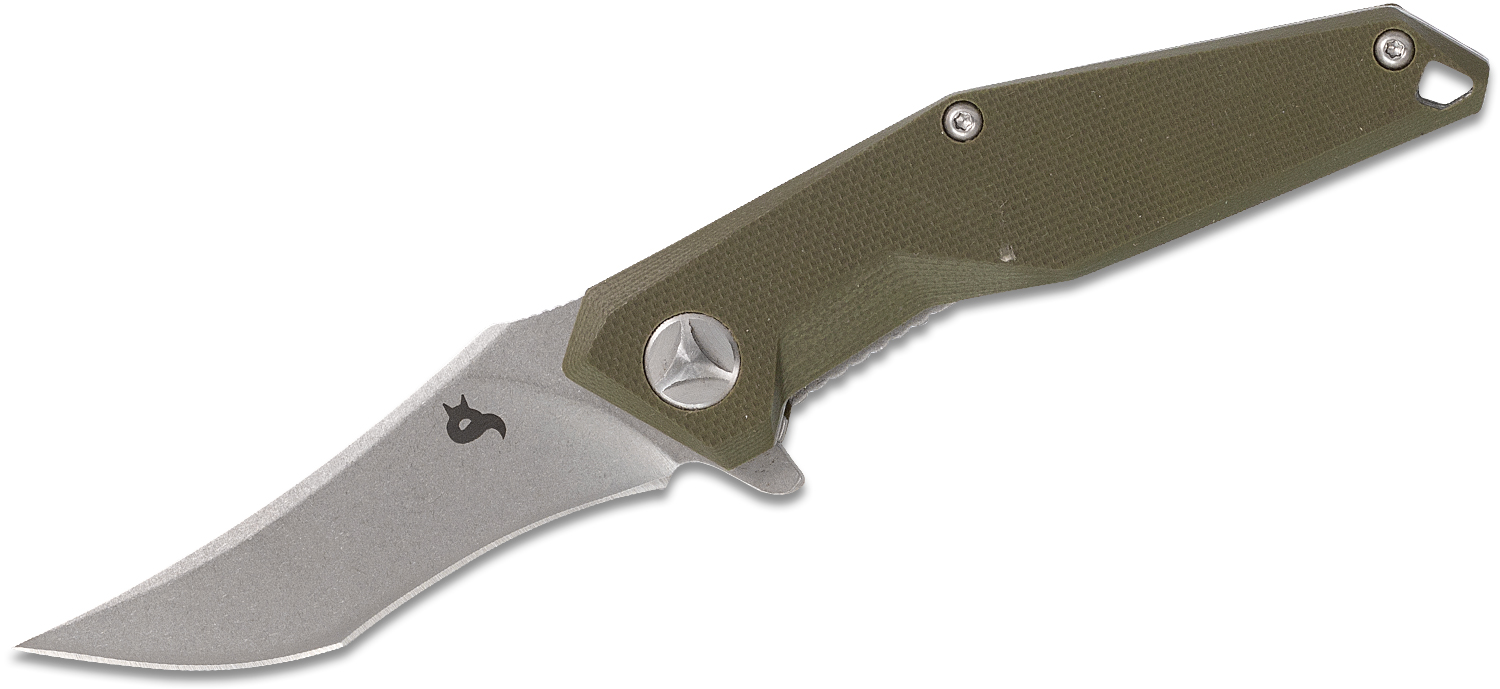 Bild von Fox Knives - Kravi Sai Green