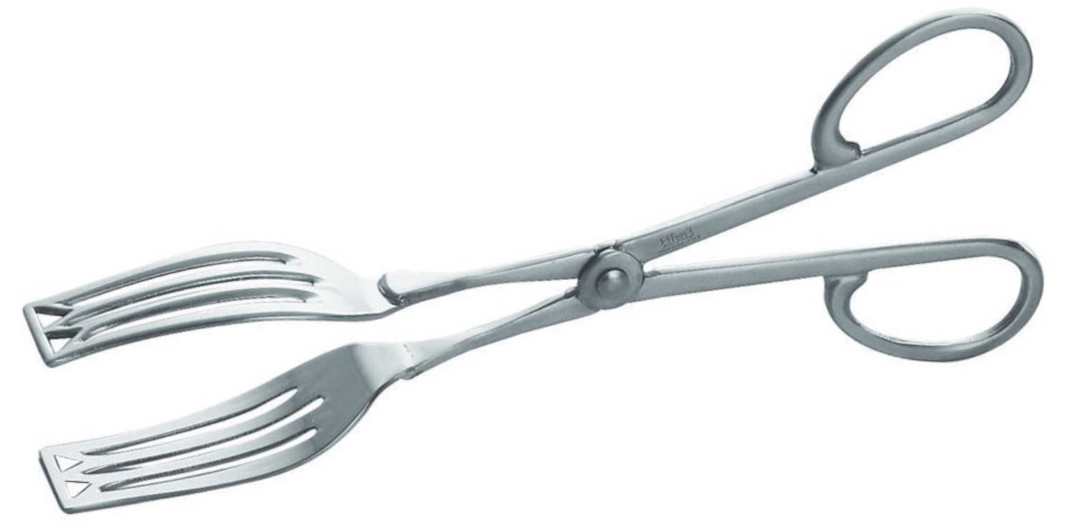 Bild von Piazza - Patisseriezange 20 cm