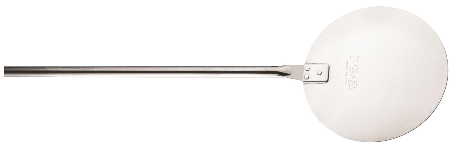 Bild von Piazza - Pizzawender rund D 22 cm ganz aus Edelstahl L Total 172 cm