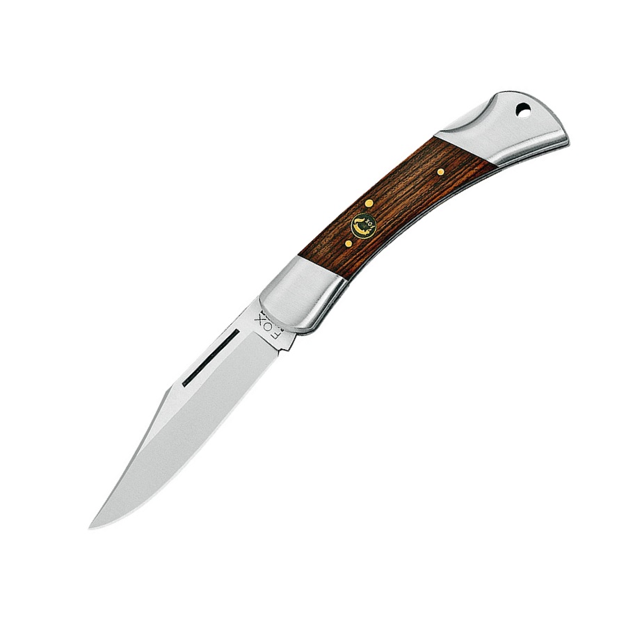 Bild von Fox Knives - Libar Green Micarta