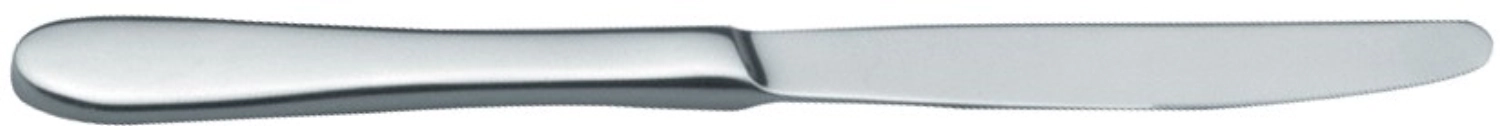 Bild von Piazza - Roma Tafelmesser monobloc 23.8 cm