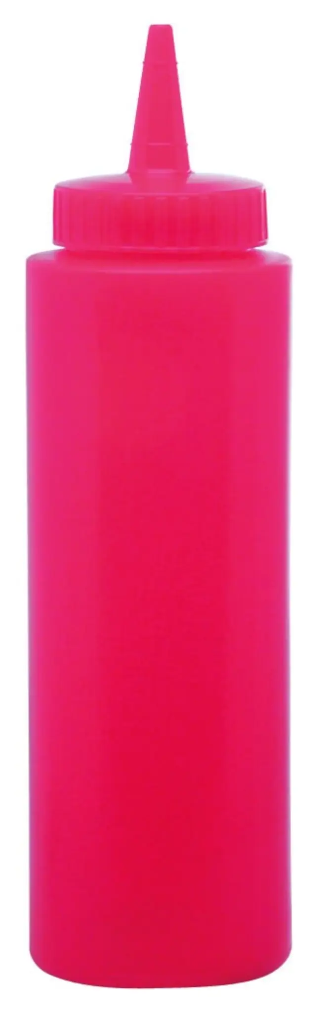 Bild von Piazza - Saucen Dispenser rot 0.236 lt
